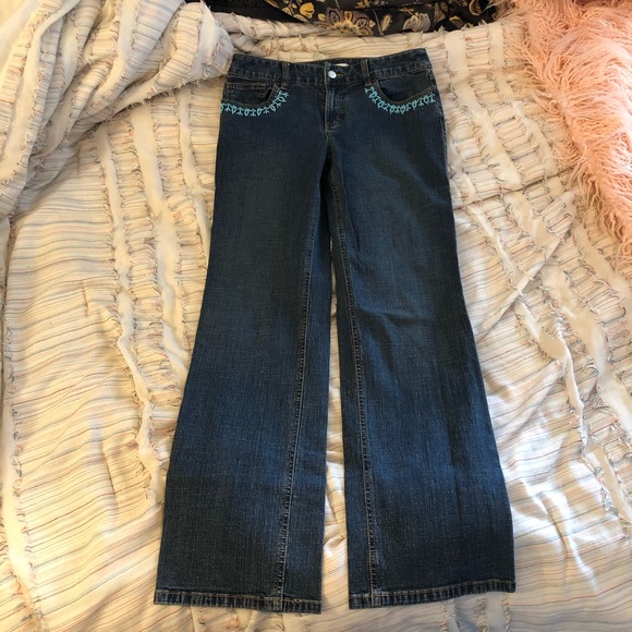 ANN TAYLOR LOFT JEANS - Picture 3 of 5